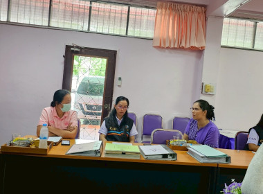 ศูนย์ฯ ร่วมเป็นคณะทำงานของสำนักงานสหกรณ์จังหวัดปทุมธานี ... พารามิเตอร์รูปภาพ 3